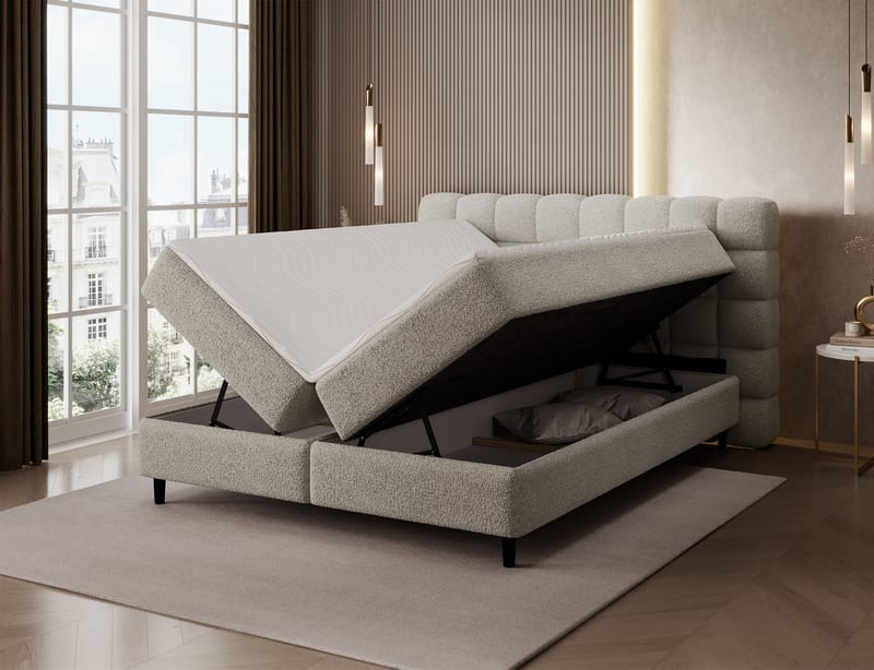 Camma Sängpaket Kontinentalsäng med förvaring 180x200 cm - Royal 20 - Möbler - Säng - Kontinentalsäng