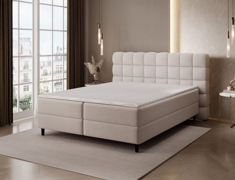 Camma Sängpaket Kontinentalsäng med förvaring 180x200 cm - Paolli 18 - Möbler - Säng - Kontinentalsäng
