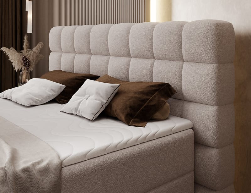 Camma Sängpaket Kontinentalsäng med förvaring 180x200 cm - Paolli 18 - Möbler - Säng - Kontinentalsäng
