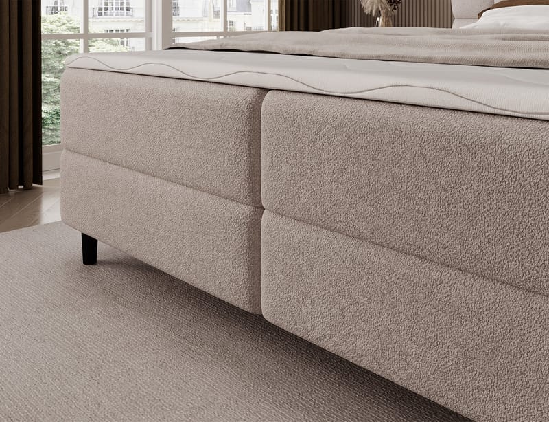 Camma Sängpaket Kontinentalsäng med förvaring 180x200 cm - Paolli 18 - Möbler - Säng - Kontinentalsäng