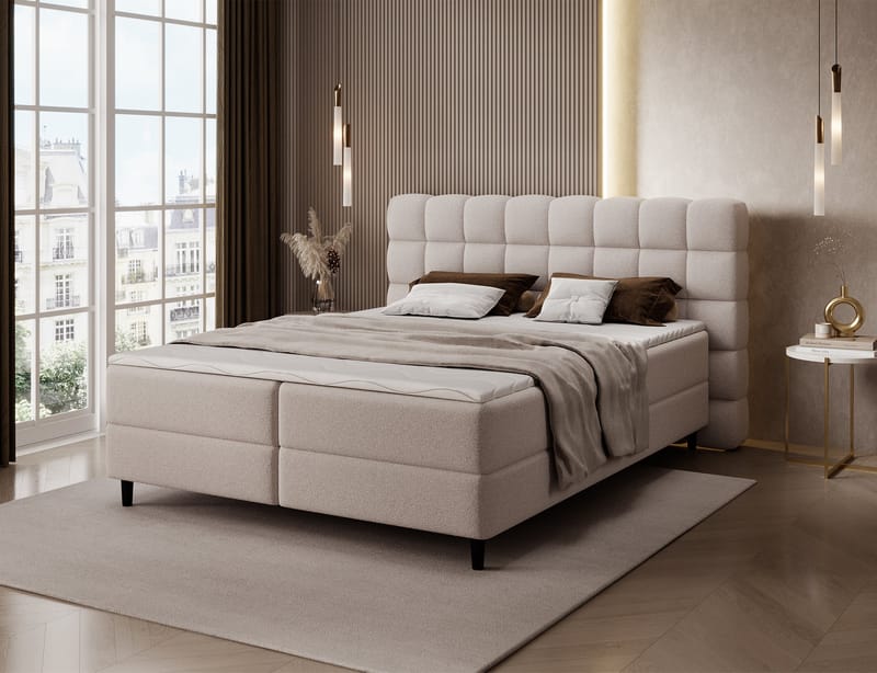 Camma Sängpaket Kontinentalsäng med förvaring 180x200 cm - Paolli 18 - Möbler - Säng - Kontinentalsäng