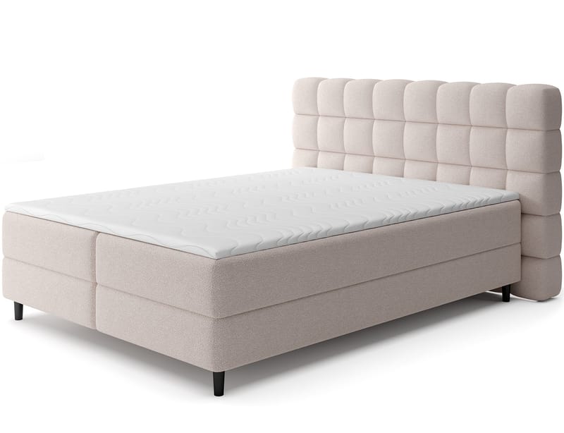 Camma Sängpaket Kontinentalsäng med förvaring 180x200 cm, Paolli 18