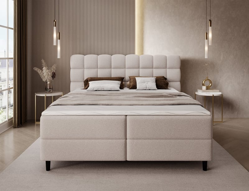 Camma Sängpaket Kontinentalsäng med förvaring 180x200 cm - Paolli 18 - Möbler - Säng - Kontinentalsäng