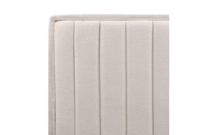 Carleigh Sängram 180x200 cm - Beige - Möbler - Säng - Ställbar säng