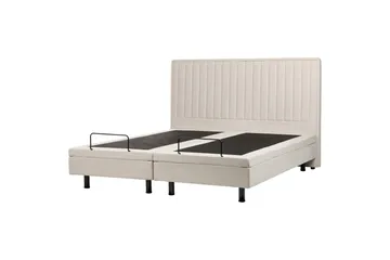 Carleigh Sängram 180x200 cm - Beige - Möbler - Säng - Ställbar säng
