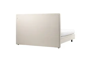 Carleigh Sängram 180x200 cm - Beige - Möbler - Säng - Ställbar säng