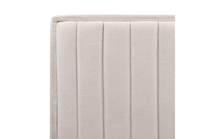 Carleigh Sängram 180x200 cm - Beige - Möbler - Säng - Sängram & sängstomme