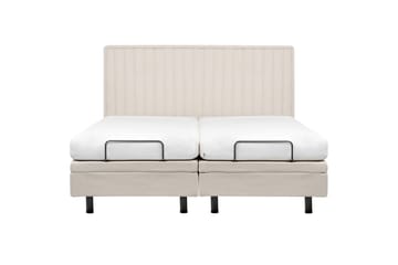 Carleigh Sängram 180x200 cm - Beige - Möbler - Säng - Sängram & sängstomme