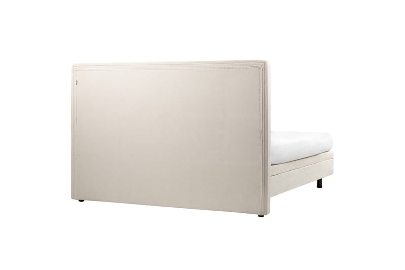 Carleigh Sängram 180x200 cm - Beige - Möbler - Säng - Sängram & sängstomme