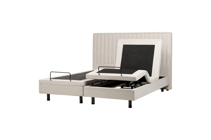 Carleigh Sängram 180x200 cm - Beige - Möbler - Säng - Sängram & sängstomme