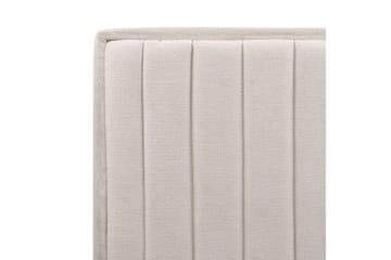 Carleigh Sängram 80x200 cm - Beige - Möbler - Säng - Sängram & sängstomme