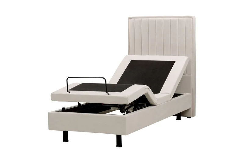 Carleigh Sängram 80x200 cm, Beige