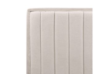 Carleigh Sängram 80x200 cm - Beige - Möbler - Säng - Sängram & sängstomme