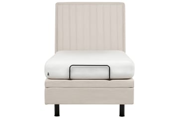 Carleigh Sängram 90x200 cm - Beige - Möbler - Säng - Sängram & sängstomme