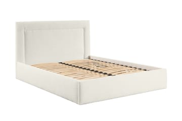 Carve Förvaringssäng - Beige - Möbler - Säng - Säng med förvaring