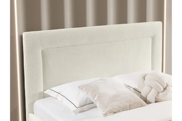 Carve Förvaringssäng - Beige - Möbler - Säng - Säng med förvaring