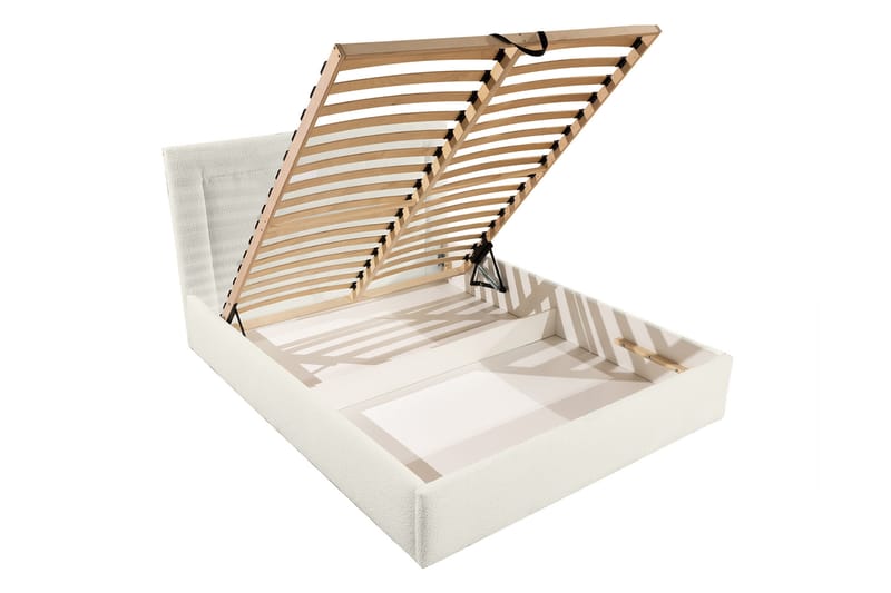 Carve Förvaringssäng - Mint Grön - Möbler - Säng - Säng med förvaring