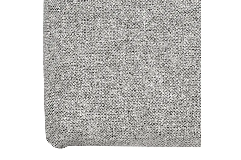 Cecil Kontinentalsäng 160x200 cm - Grå/Silver - Möbler - Säng - Kontinentalsäng