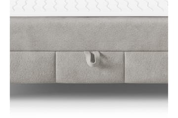 Celestine Förvaringssäng 140x200 cm - Blå - Möbler - Säng - Kontinentalsäng