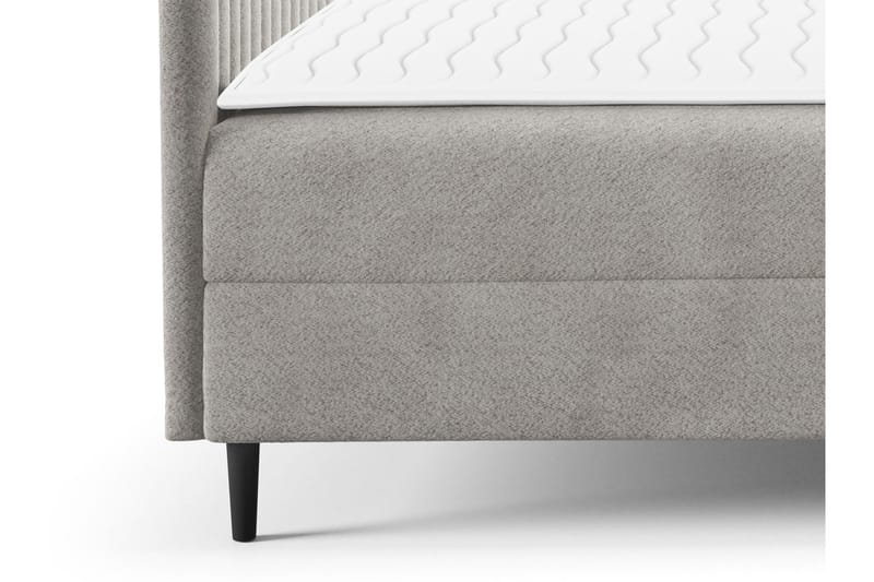 Celestine Förvaringssäng 140x200 cm - Vit - Möbler - Säng - Kontinentalsäng