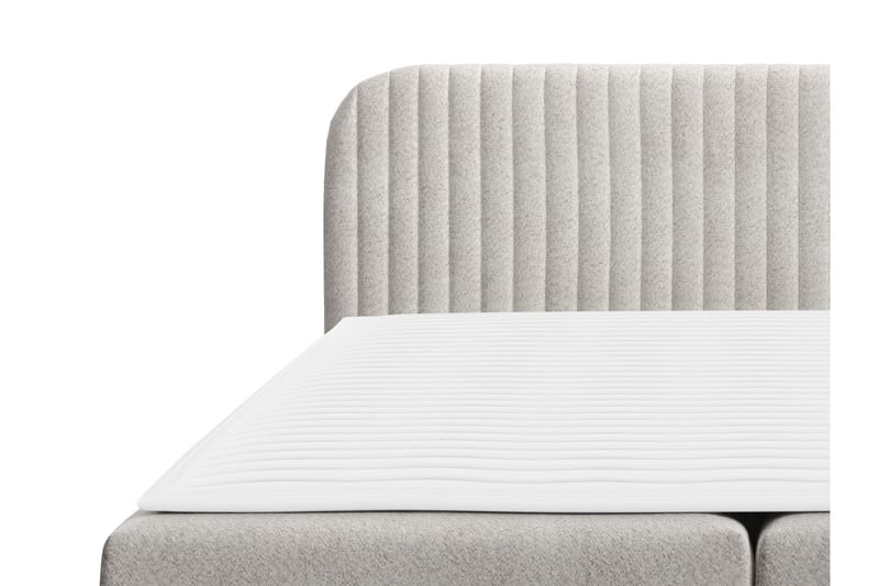Celestine Förvaringssäng 140x200 cm - Vit - Möbler - Säng - Kontinentalsäng