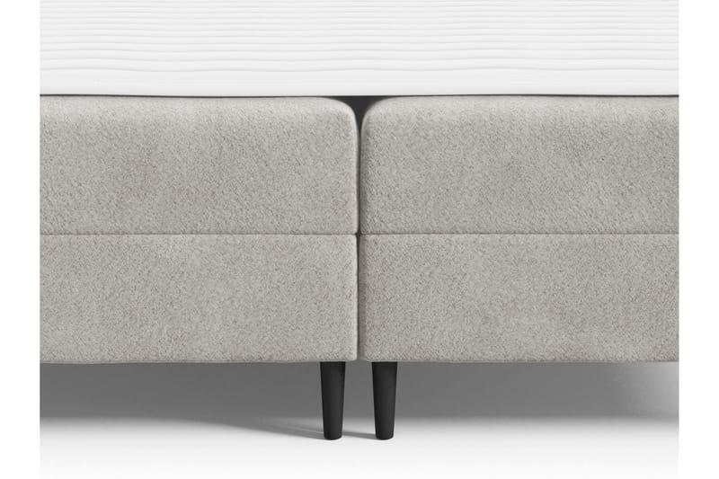 Celestine Förvaringssäng 140x200 cm - Vit - Möbler - Säng - Kontinentalsäng