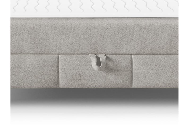 Celestine Förvaringssäng 180x200 cm - Grå - Möbler - Säng - Kontinentalsäng