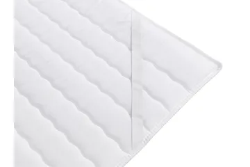 Celestine Förvaringssäng 200x200 cm - Beige - Möbler - Säng - Kontinentalsäng