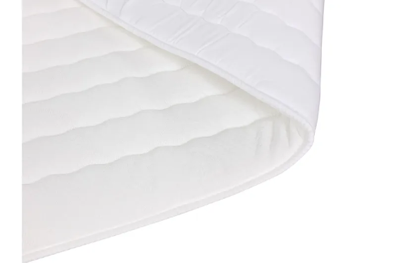 Celestine Förvaringssäng 200x200 cm - Vit - Möbler - Säng - Kontinentalsäng