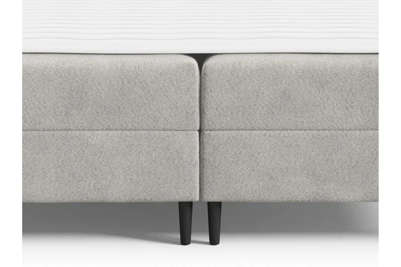 Celestine Förvaringssäng 200x200 cm - Vit - Möbler - Säng - Kontinentalsäng