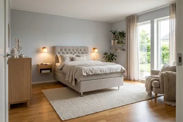 Celine Sängpaket 120x200 cm - Möbler - Säng - Komplett sängpaket