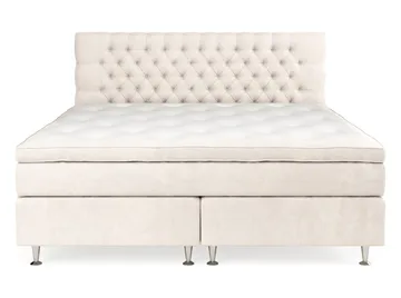210x210 cm - Ljusbeige