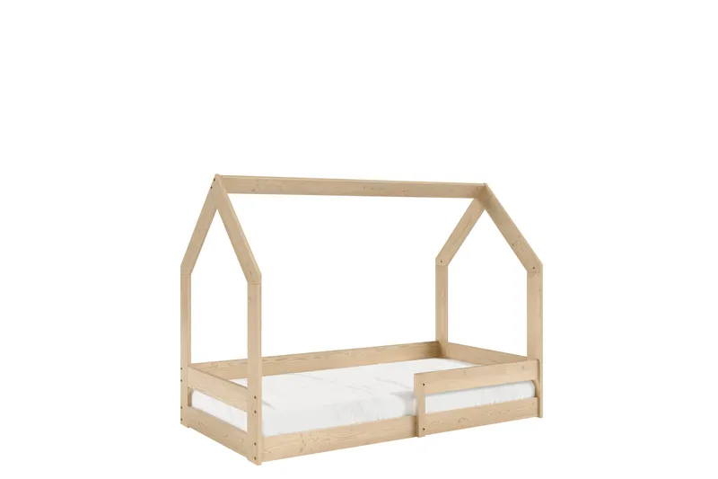 Cenon Sängram 80x160 cm, Brun