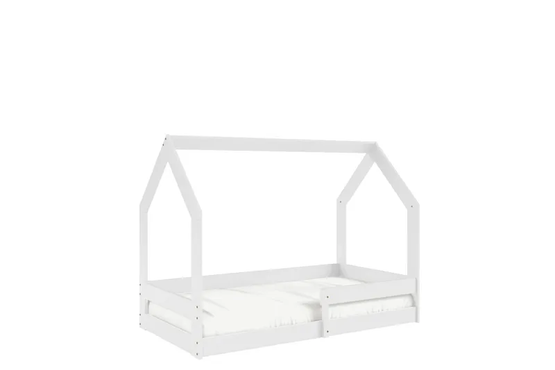 Cenon Sängram 80x160 cm, Vit