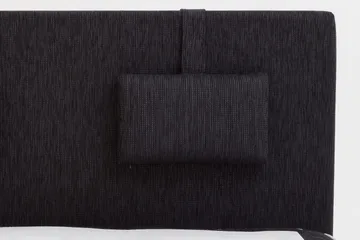 Charleston Komplett Sängpaket180x200 cm - Svart - Möbler - Säng - Kontinentalsäng