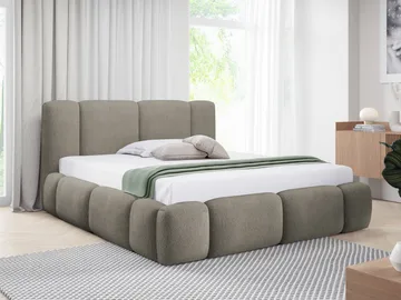 Cirencester Sängram med förvaring 200x200 cm - Möbler - Säng - Säng med förvaring