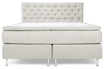 Cloud Komplett Sängpaket 160x200 - Beige - Möbler - Säng - Kontinentalsäng