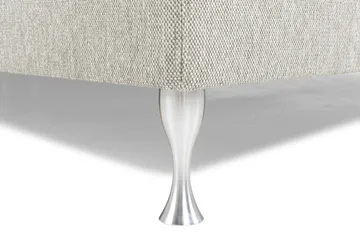 Cloud Komplett Sängpaket 160x200 - Beige - Möbler - Säng - Kontinentalsäng