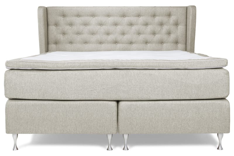 Cloud Komplett Sängpaket 160x200 - Beige - Möbler - Säng - Kontinentalsäng