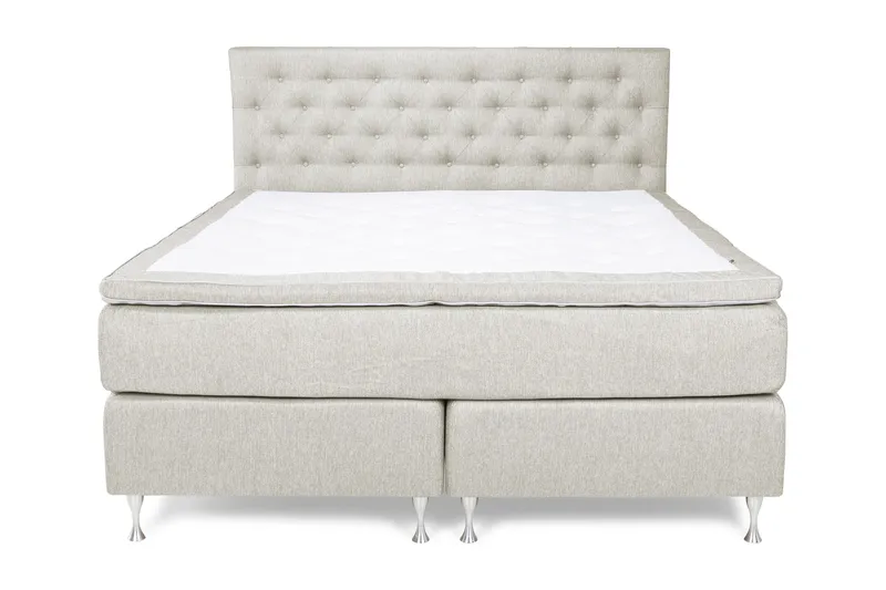 Cloud Komplett Sängpaket 160x200, Beige