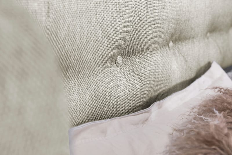 Cloud Komplett Sängpaket 160x200 - Beige - Möbler - Säng - Kontinentalsäng