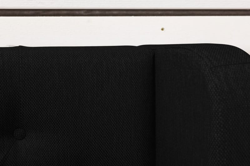 Cloud Komplett Sängpaket 160x200 - Svart - Möbler - Säng - Kontinentalsäng