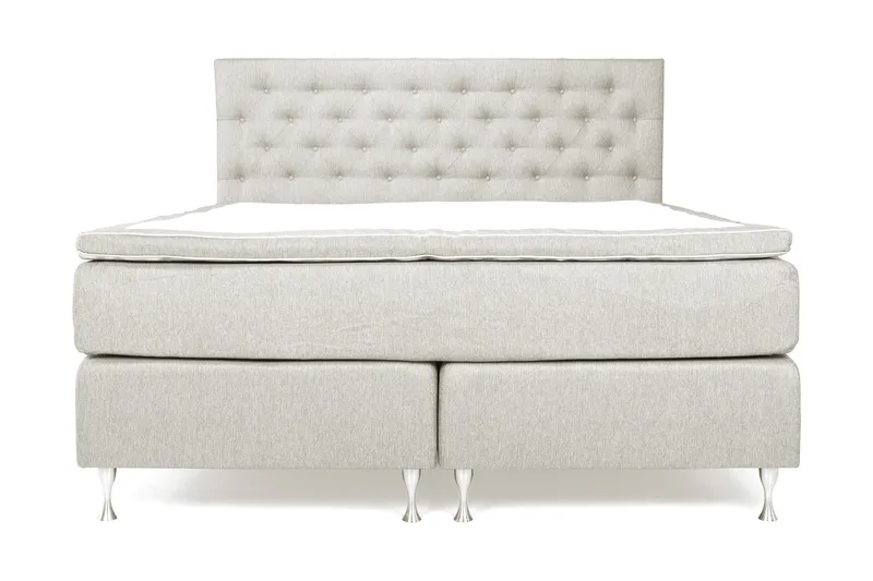 Cloud Komplett Sängpaket 180x200, Beige