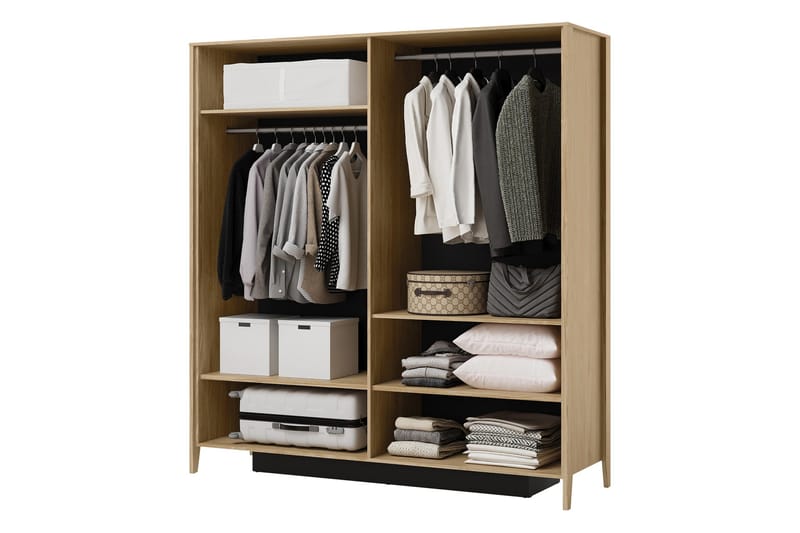 Cocorna Möbelset För Sovrum - Beige - Möbler - Säng - Möbelset för sovrum