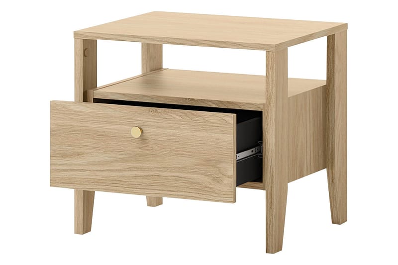 Cocorna Möbelset För Sovrum - Beige - Möbler - Säng - Möbelset för sovrum
