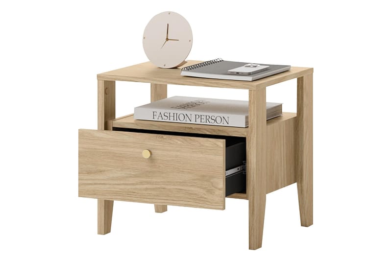 Cocorna Möbelset För Sovrum - Beige - Möbler - Säng - Möbelset för sovrum