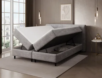 Cortiko Sängpaket Kontinentalsäng med förvaring 140x200 cm - Modullo 03 - Möbler - Säng - Kontinentalsäng