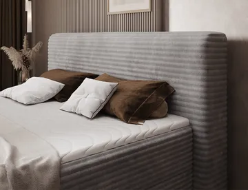 Cortiko Sängpaket Kontinentalsäng med förvaring 140x200 cm - Modullo 03 - Möbler - Säng - Kontinentalsäng