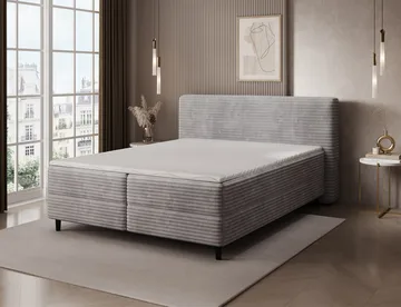 Cortiko Sängpaket Kontinentalsäng med förvaring 140x200 cm - Modullo 03 - Möbler - Säng - Kontinentalsäng