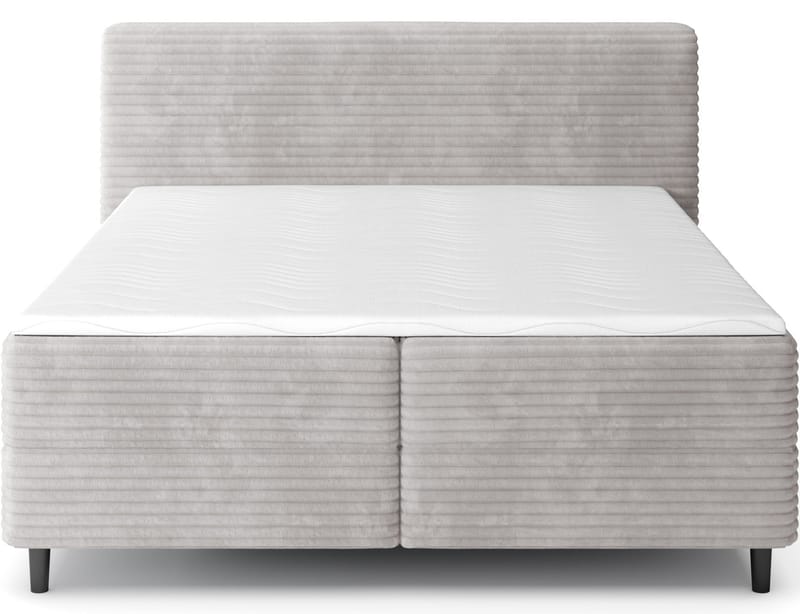 Cortiko Sängpaket Kontinentalsäng med förvaring 140x200 cm - Modullo 03 - Möbler - Säng - Kontinentalsäng